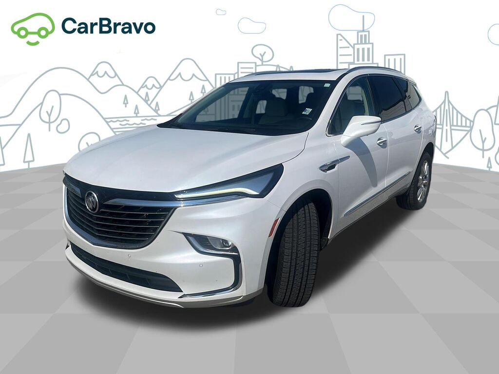 2023 Buick Enclave Premium — photo 1 of 6