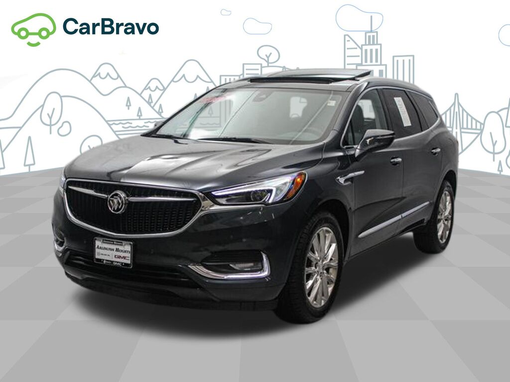 2019 Buick Enclave Premium — photo 1 of 6
