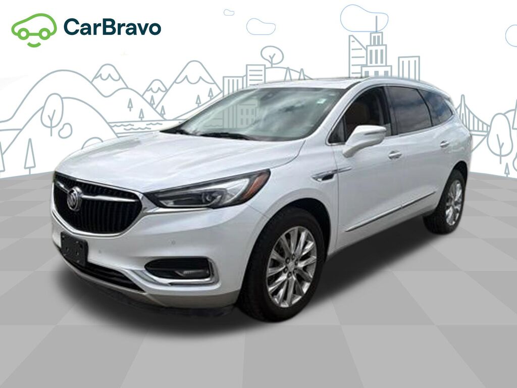2019 Buick Enclave Premium — photo 1 of 6
