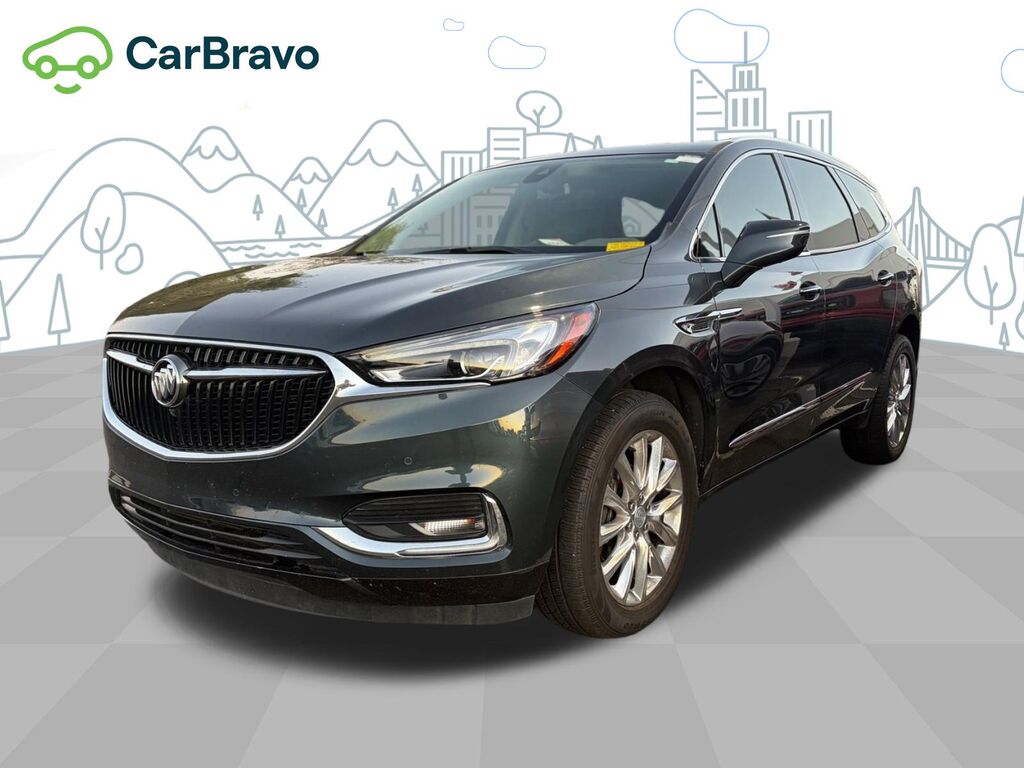 2020 Buick Enclave Premium — photo 1 of 6