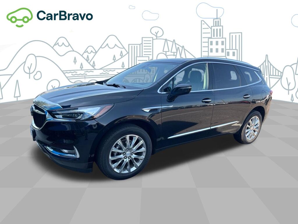 2020 Buick Enclave Premium — photo 1 of 5