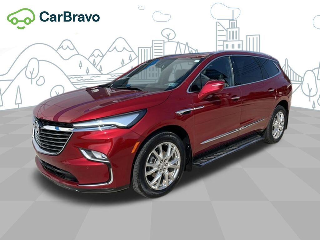 2023 Buick Enclave Premium — photo 1 of 7