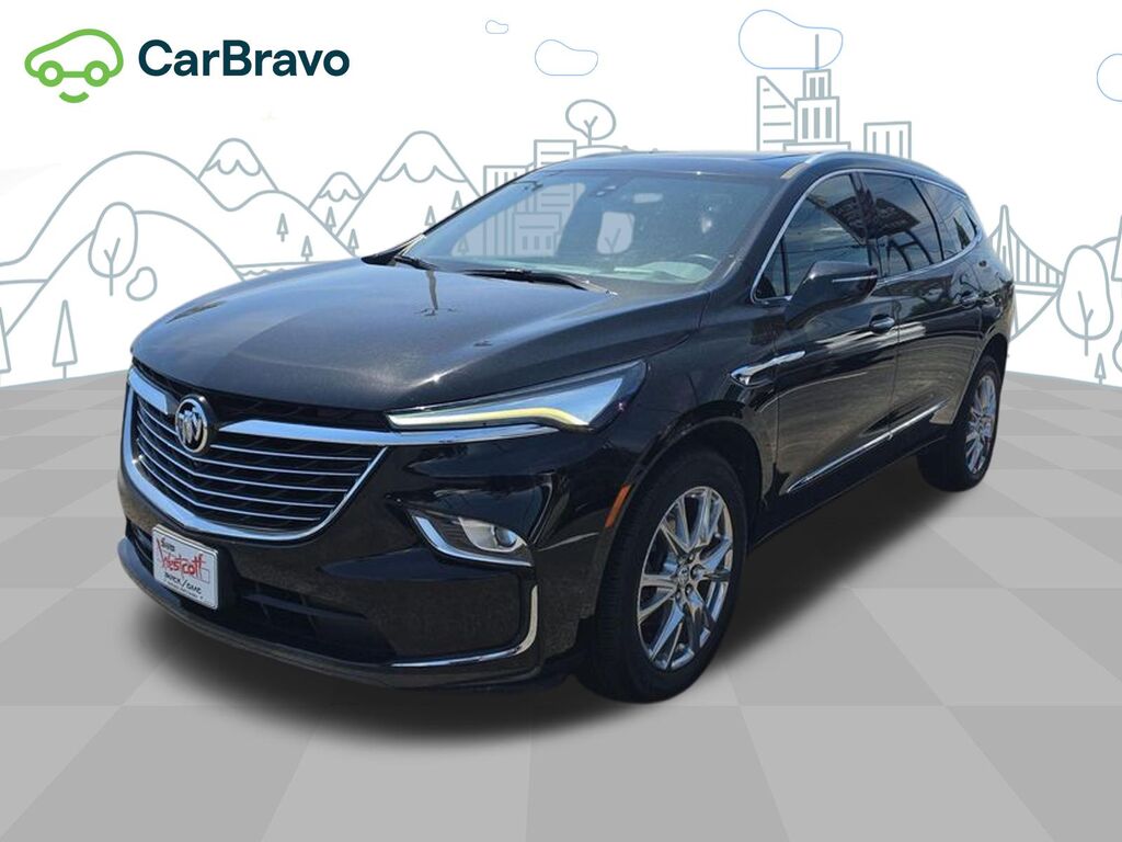 2023 Buick Enclave Premium — photo 1 of 6