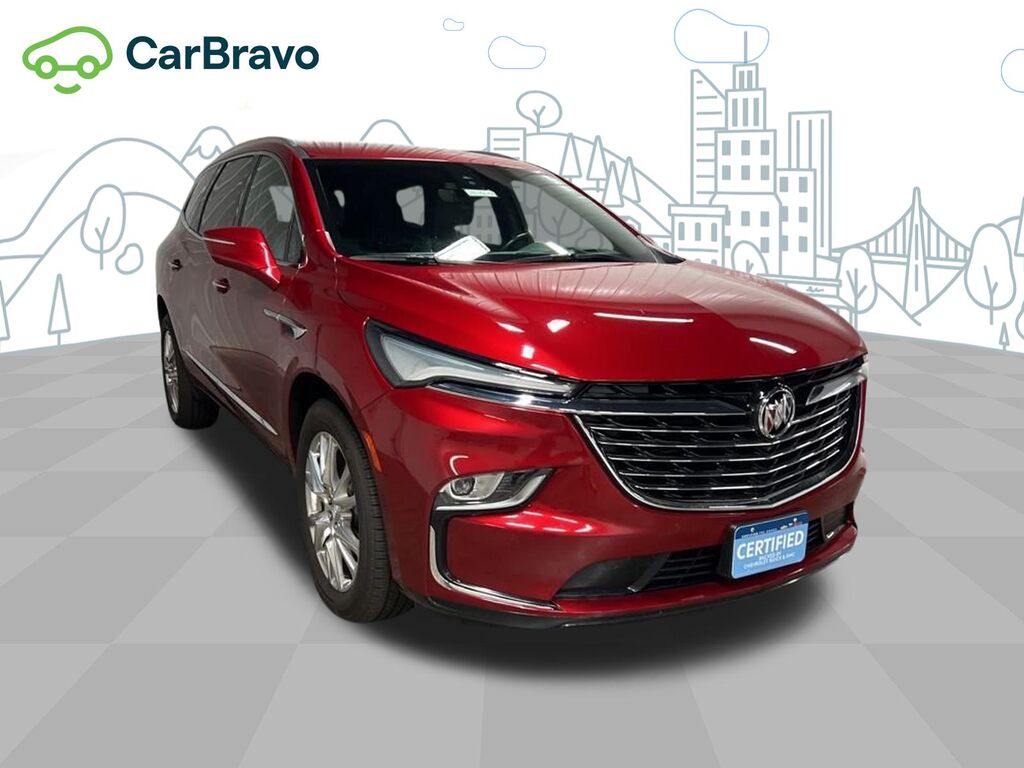 2023 Buick Enclave Premium — photo 1 of 6