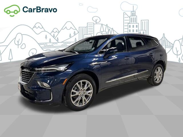 2023 Buick Enclave Premium