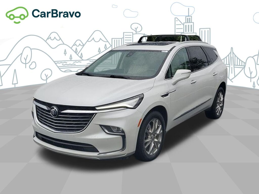 2024 Buick Enclave Premium — photo 1 of 7