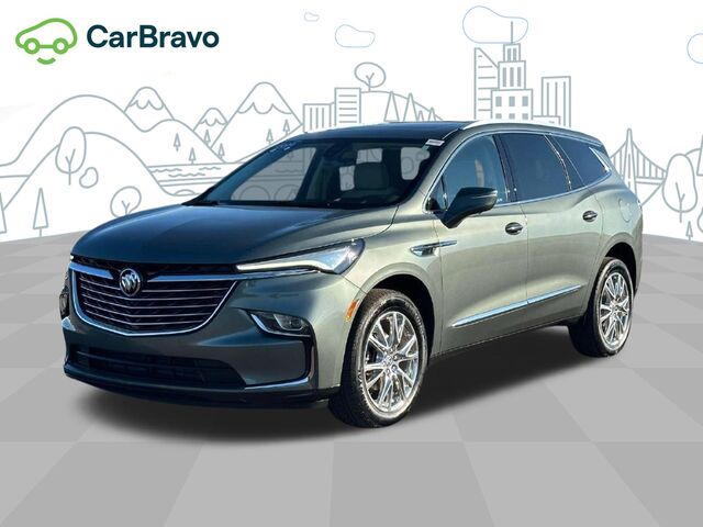 2024 Buick Enclave Premium
