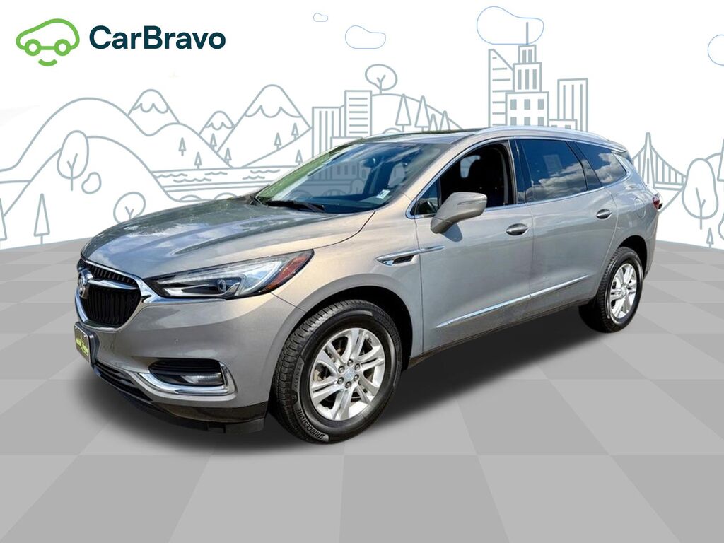 2018 Buick Enclave Premium — photo 1 of 6