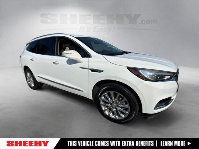 2018 Buick Enclave Premium — photo 1 of 7