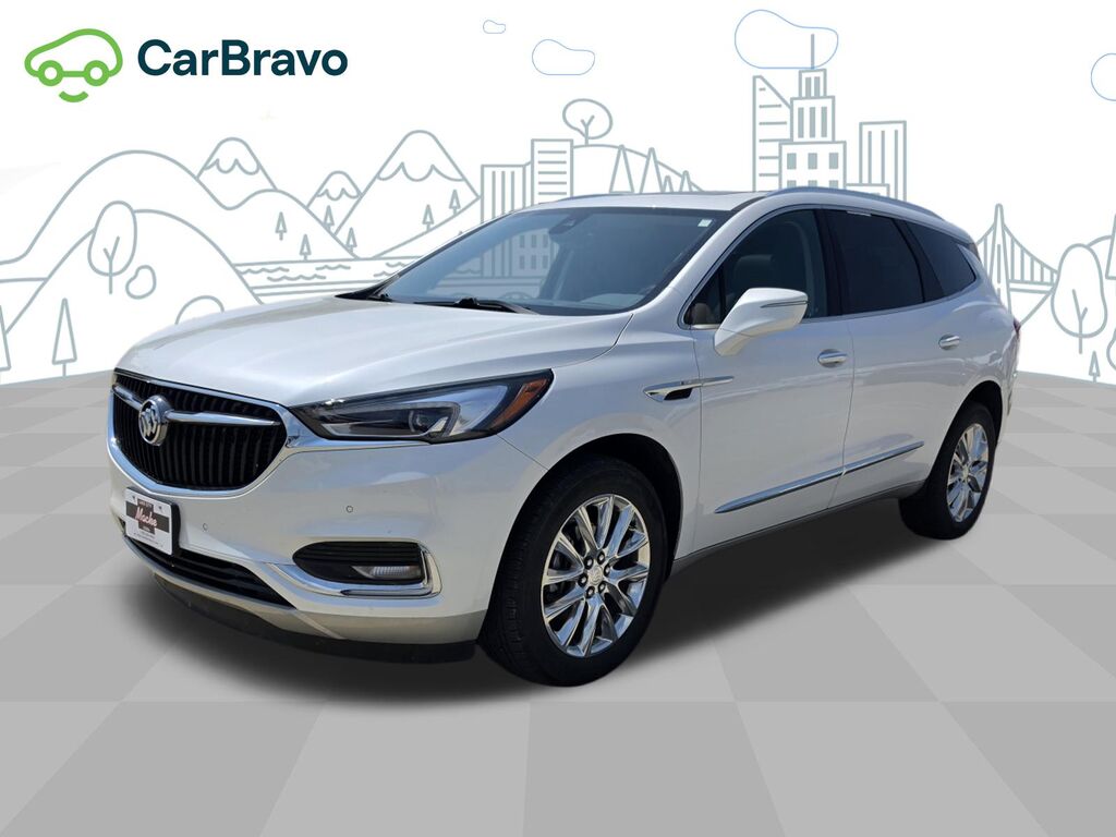 2020 Buick Enclave Premium — photo 1 of 6