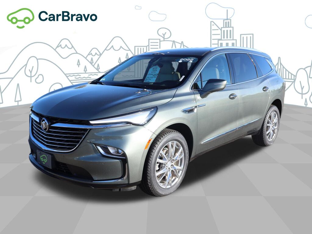 2022 Buick Enclave Premium — photo 1 of 6