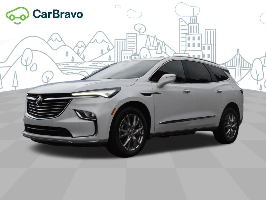 2023 Buick Enclave Premium — photo 1 of 7