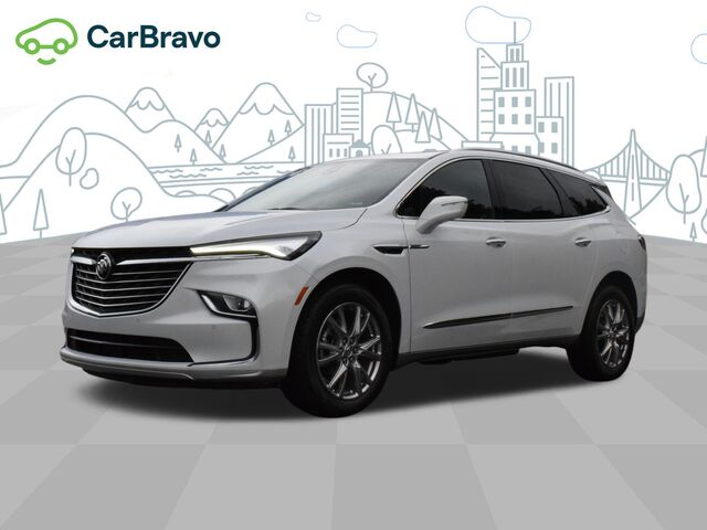 2023 Buick Enclave Premium