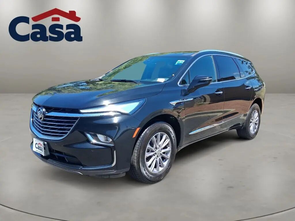 2024 Buick Enclave Premium — photo 1 of 21