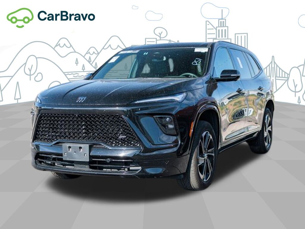 2025 Buick Enclave Sport Touring — photo 1 of 7