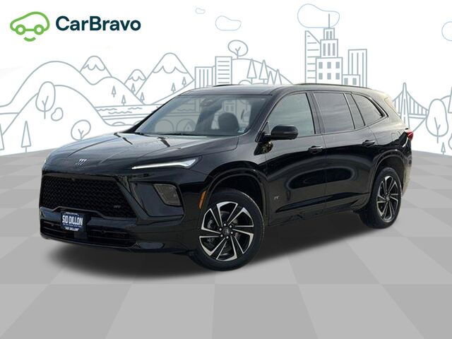 2025 Buick Enclave Sport Touring