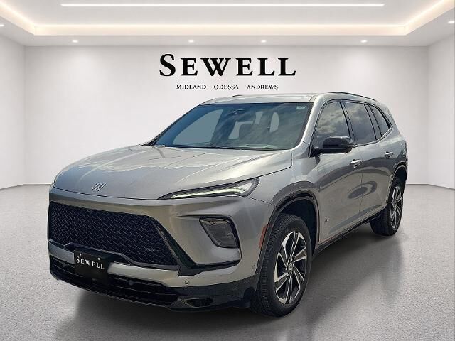 2025 Buick Enclave Sport Touring
