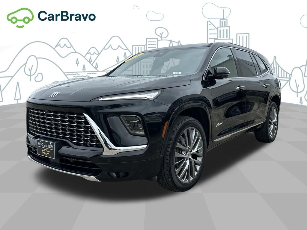 2025 Buick Enclave Avenir — photo 1 of 6