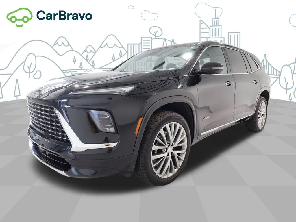 2026 Buick Enclave Avenir — photo 1 of 7