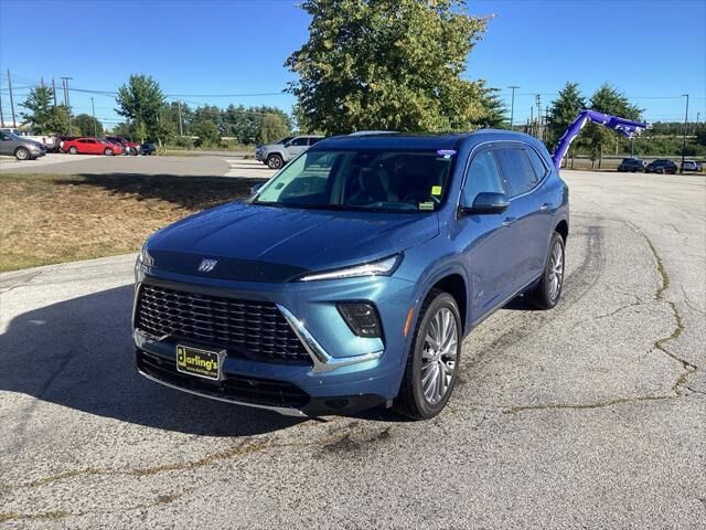 2026 Buick Enclave Avenir — photo 1 of 5