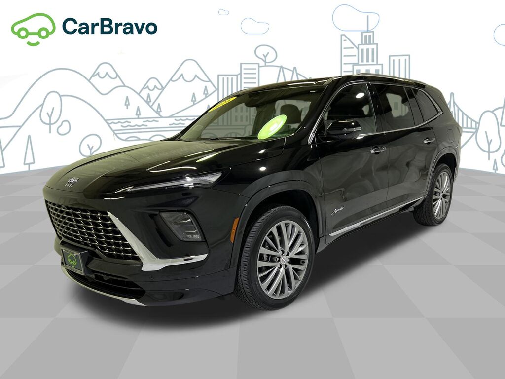 2026 Buick Enclave Avenir — photo 1 of 7