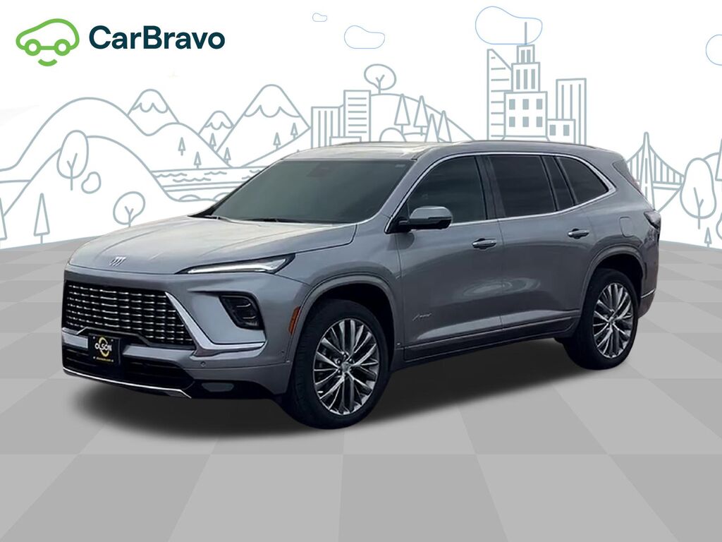 2026 Buick Enclave Avenir — photo 1 of 7