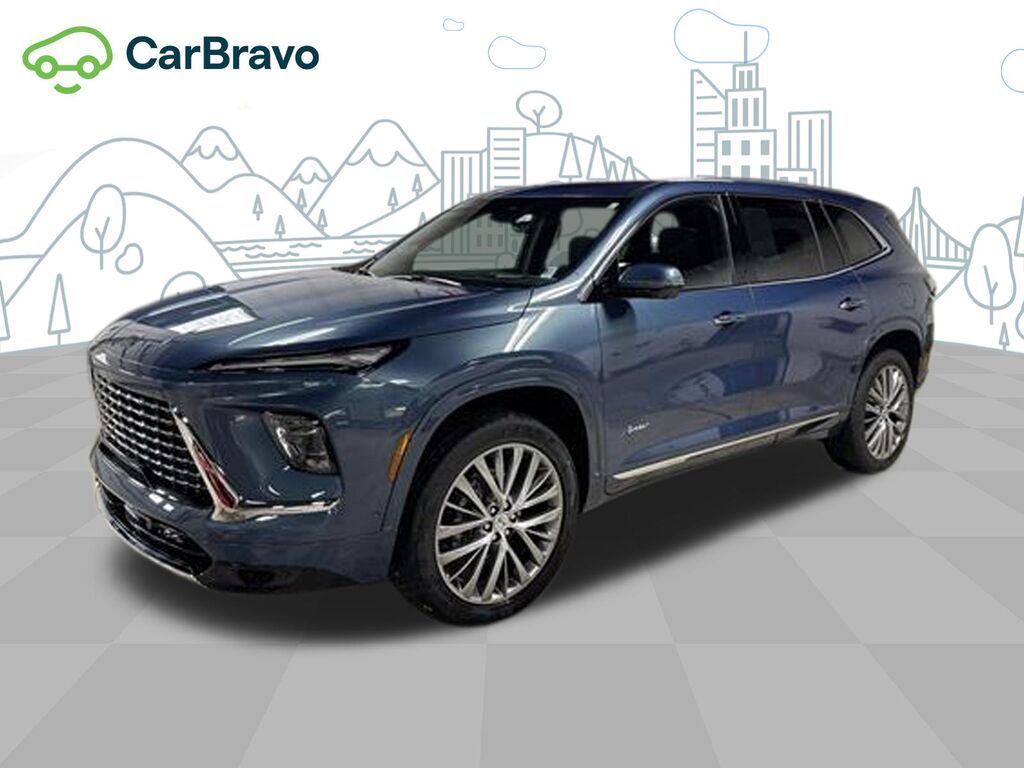2026 Buick Enclave Avenir — photo 1 of 7