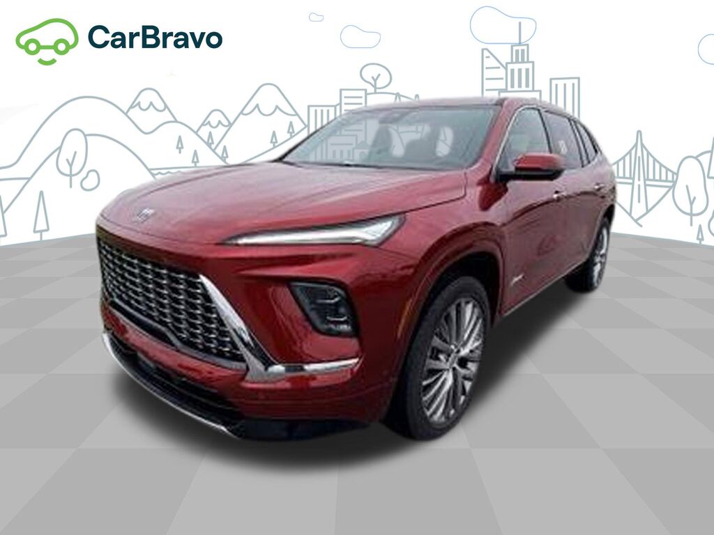 2026 Buick Enclave Avenir — photo 1 of 7