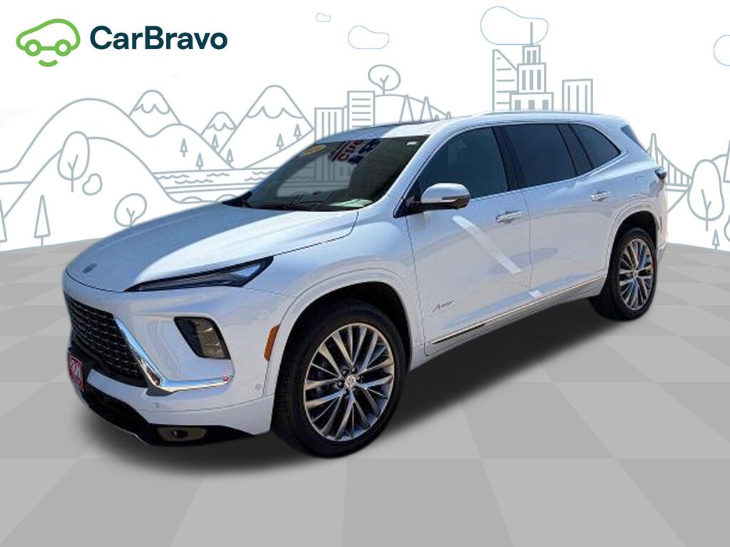 2026 Buick Enclave Avenir — photo 1 of 6