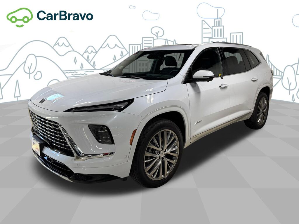 2026 Buick Enclave Avenir — photo 1 of 6