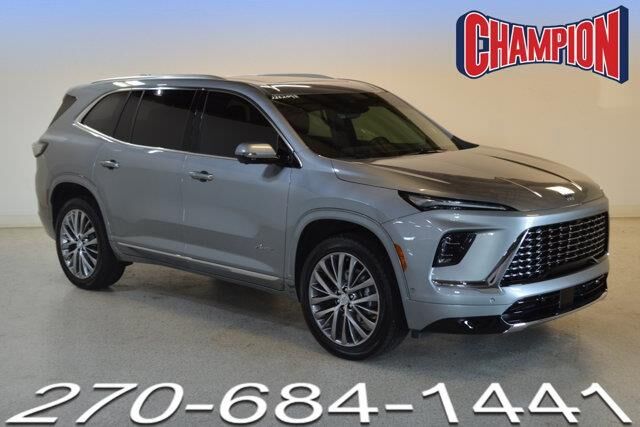 2026 Buick Enclave Avenir — photo 1 of 27
