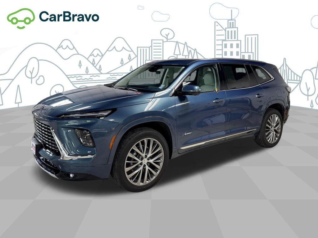 2026 Buick Enclave Avenir — photo 1 of 6