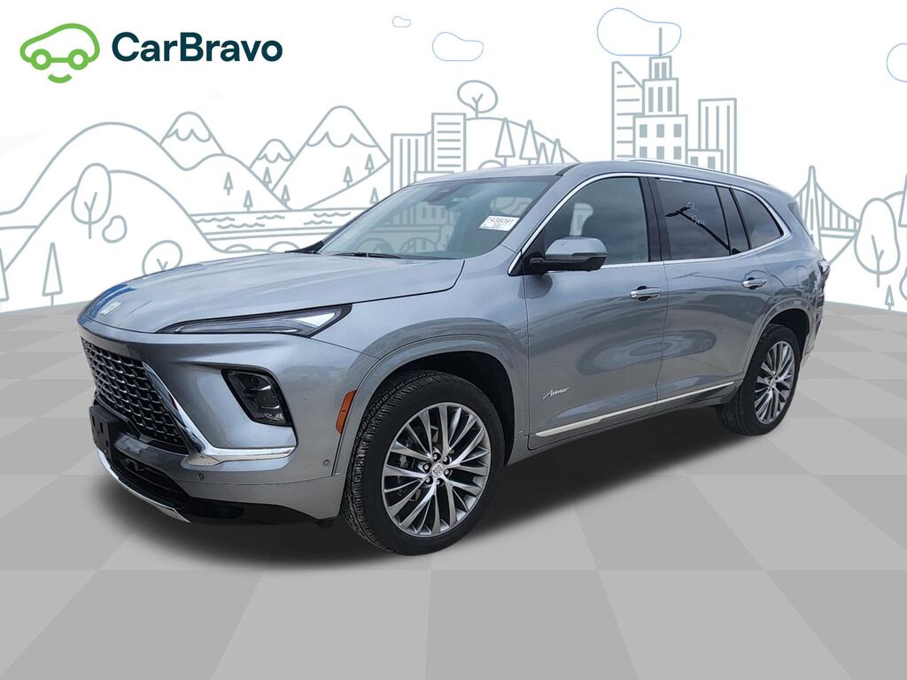 2026 Buick Enclave Avenir — photo 1 of 7