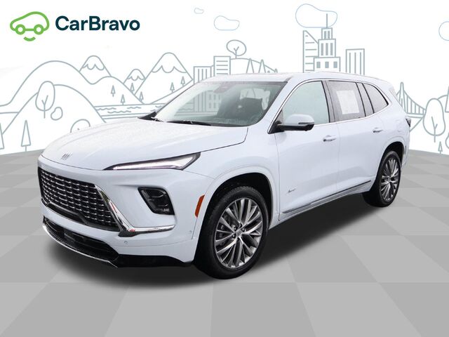 2026 Buick Enclave Avenir
