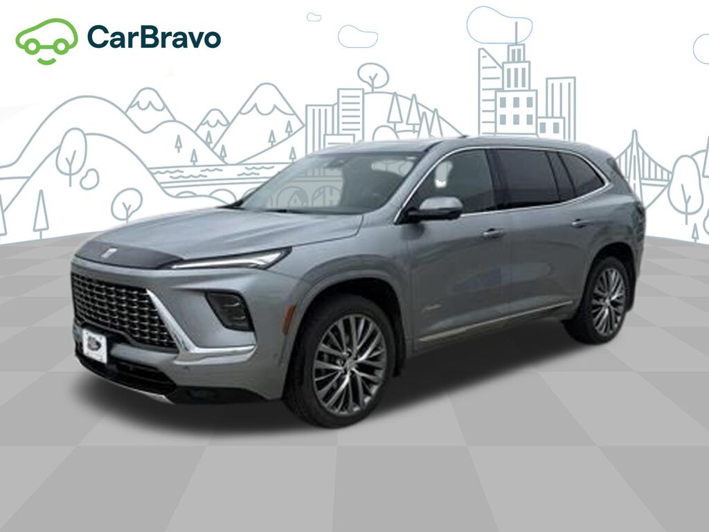 2026 Buick Enclave Avenir — photo 1 of 7