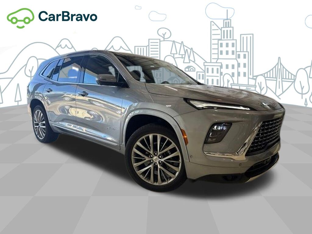2026 Buick Enclave Avenir — photo 1 of 6