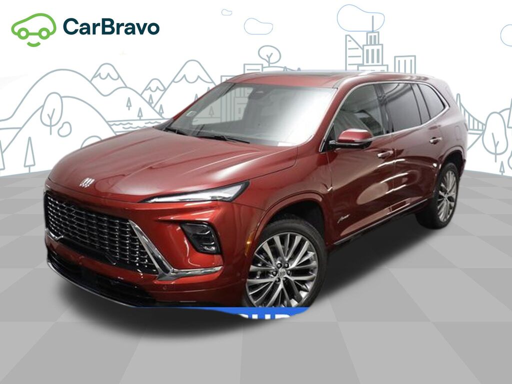 2026 Buick Enclave Avenir — photo 1 of 6