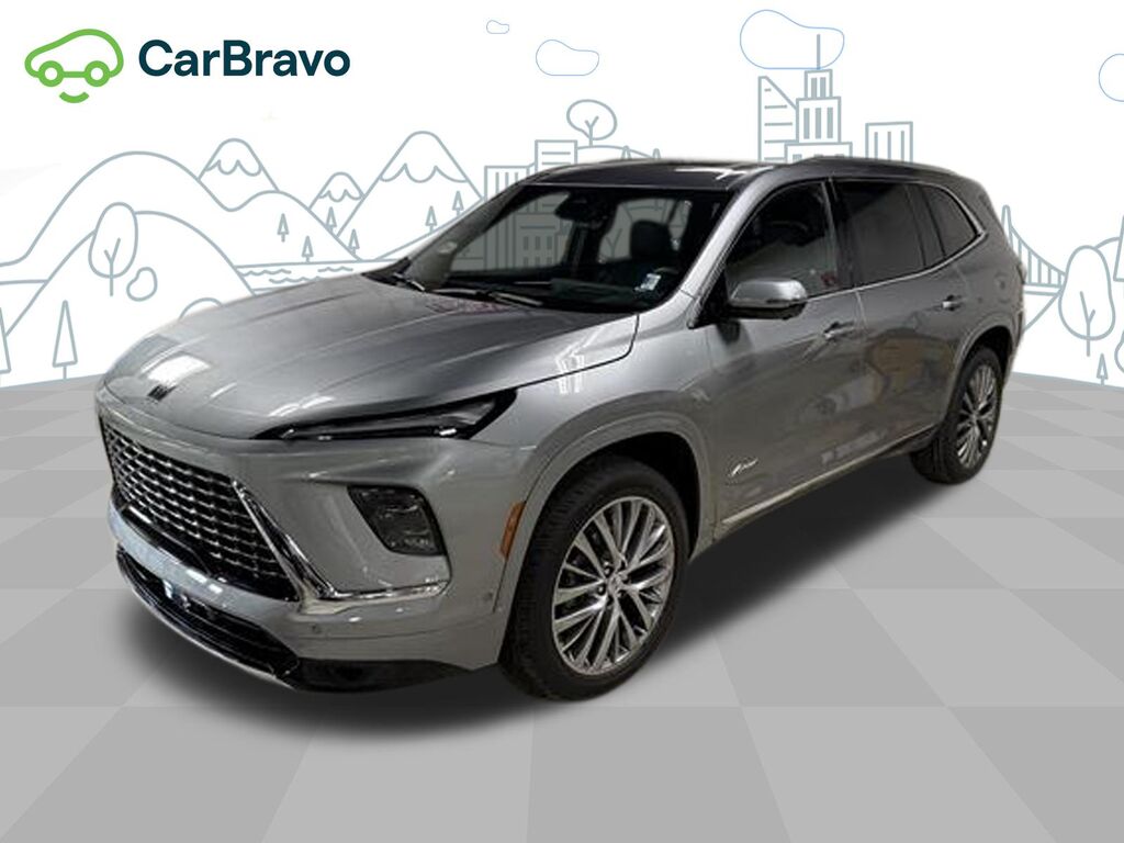 2026 Buick Enclave Avenir — photo 1 of 6