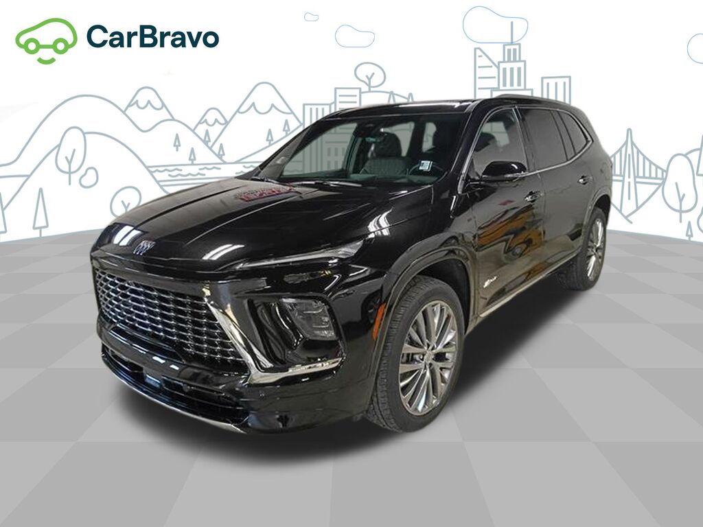2026 Buick Enclave Avenir — photo 1 of 7