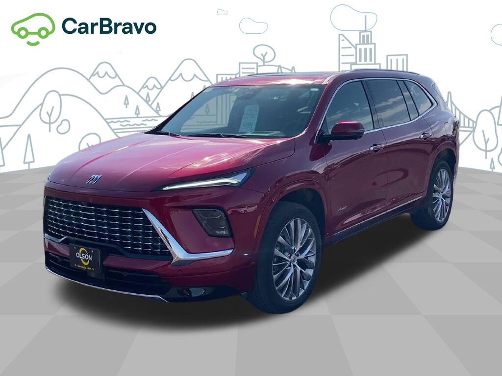 2026 Buick Enclave Avenir — photo 1 of 7