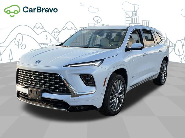 2026 Buick Enclave Avenir