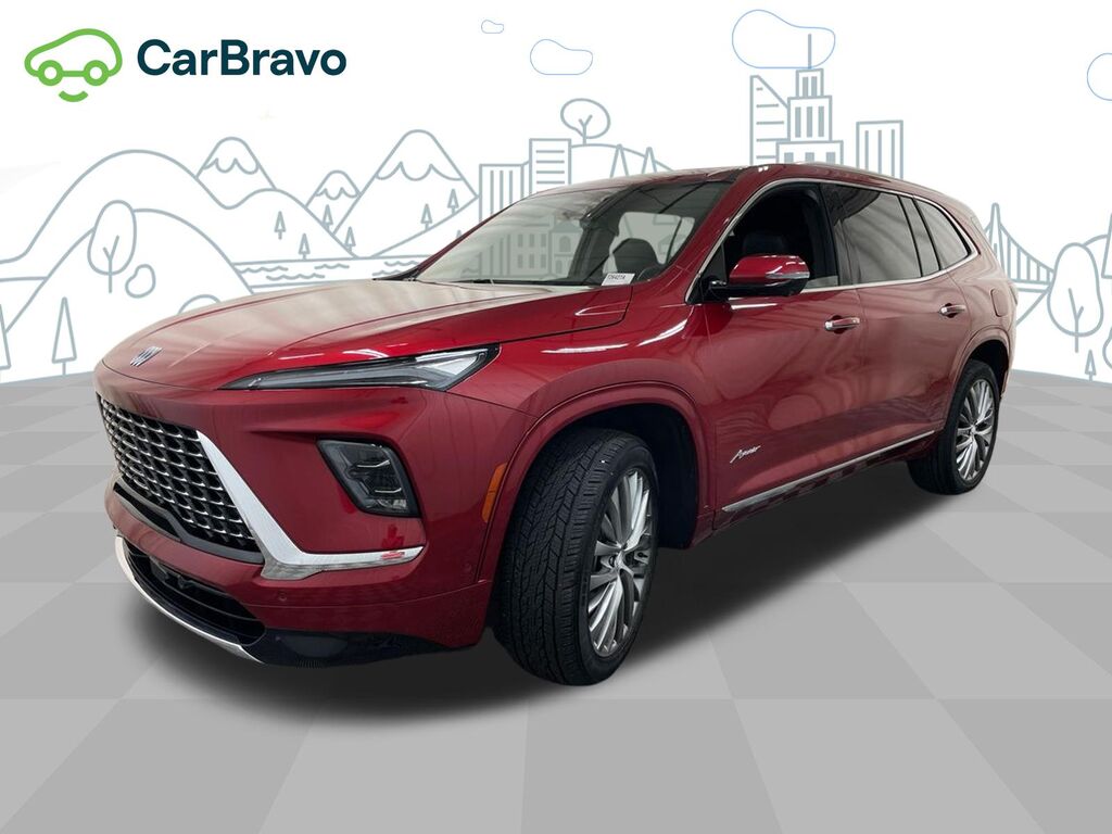 2026 Buick Enclave Avenir — photo 1 of 6