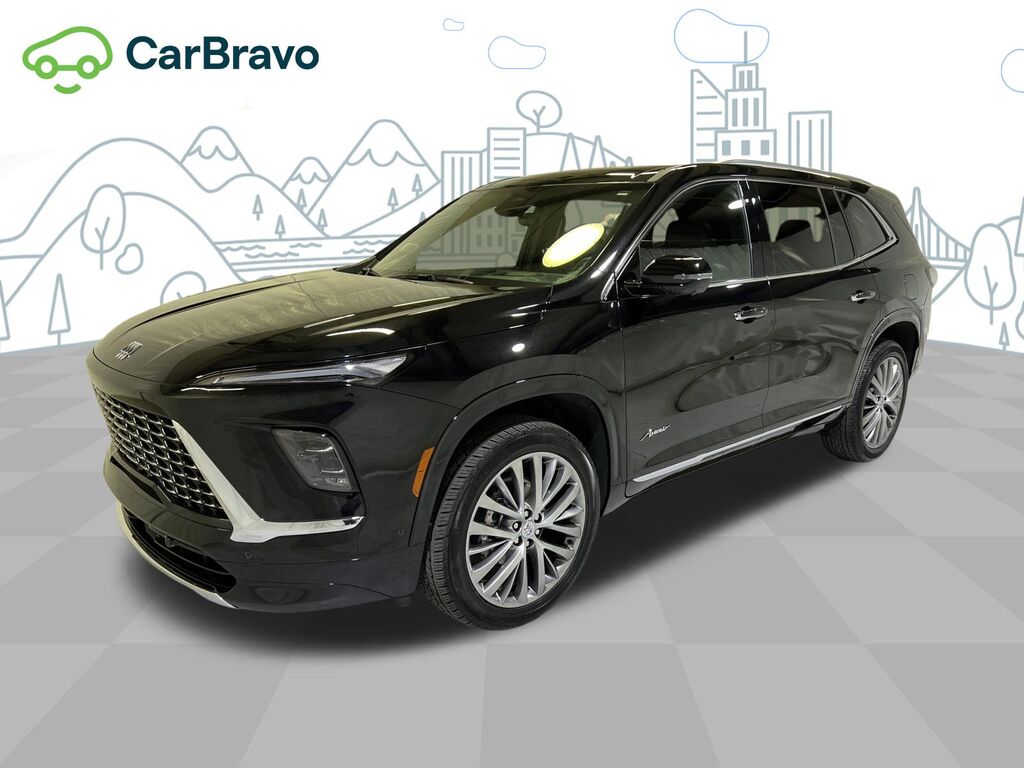 2026 Buick Enclave Avenir — photo 1 of 6