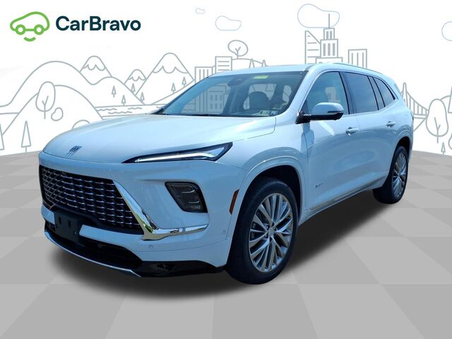 2026 Buick Enclave Avenir