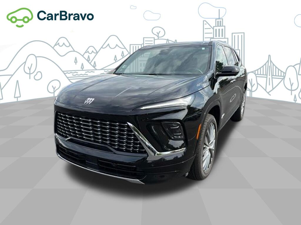 2026 Buick Enclave Avenir — photo 1 of 7
