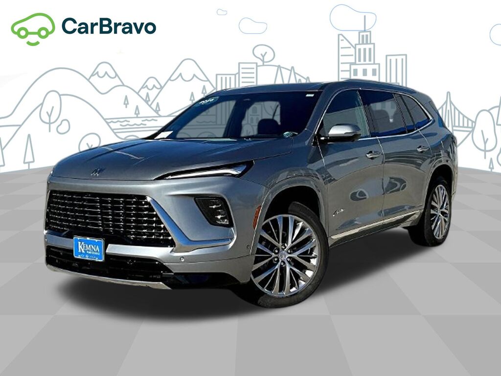 2026 Buick Enclave Avenir — photo 1 of 6