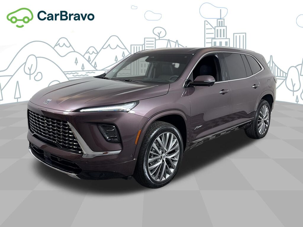 2026 Buick Enclave Avenir — photo 1 of 7