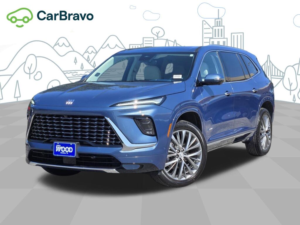 2026 Buick Enclave Avenir — photo 1 of 6