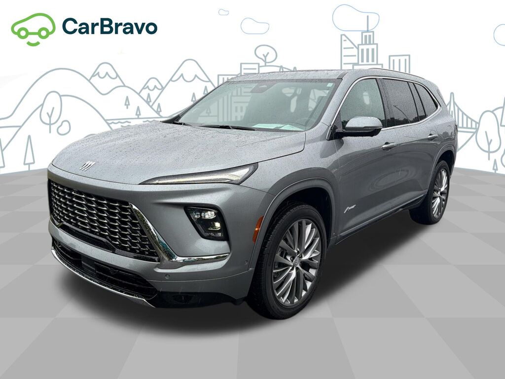 2026 Buick Enclave Avenir — photo 1 of 7