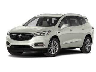 2018 Buick Enclave Avenir — photo 1 of 1